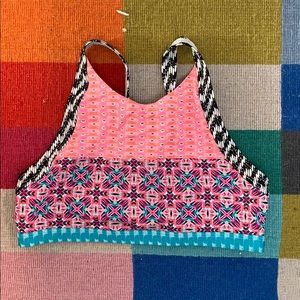 Athleta Girl Bikini Top